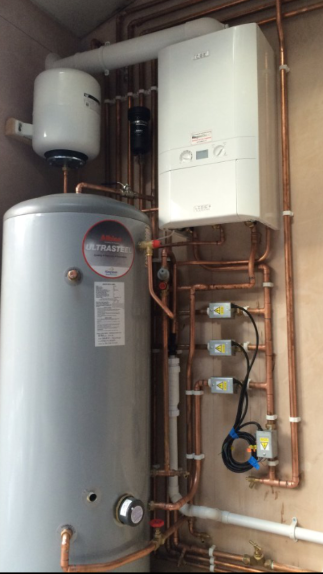 Worcester Boiler closest to me Sheffield S30 